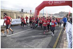 Foto 209 de la Carrera Familiar de Getxo 2018
